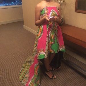 Beautiful African Dress